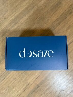 New Dosaze Contoured Orthopedic Pillow